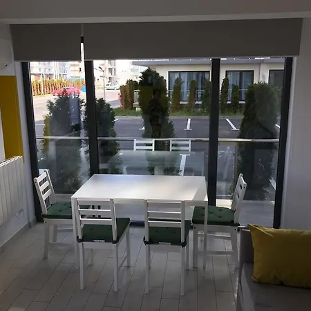 Apartmán Apartament De Silva Mamaia