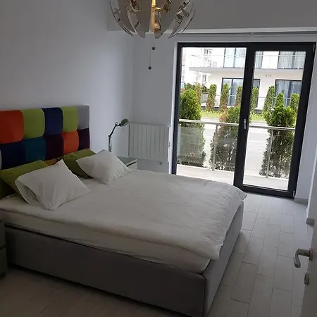 Apartmán Apartament De Silva