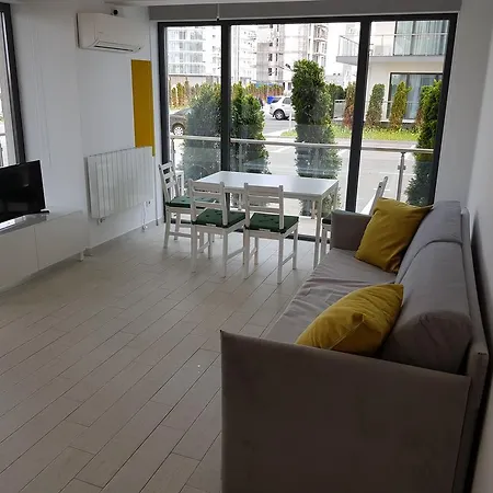 Apartmán Apartament De Silva *