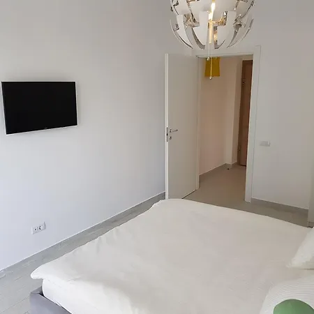 Apartament De Silva Apartment Mamaia