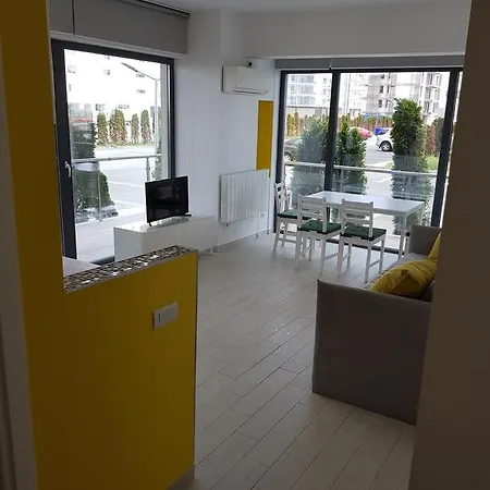 Apartament De Silva Apartment Mamaia