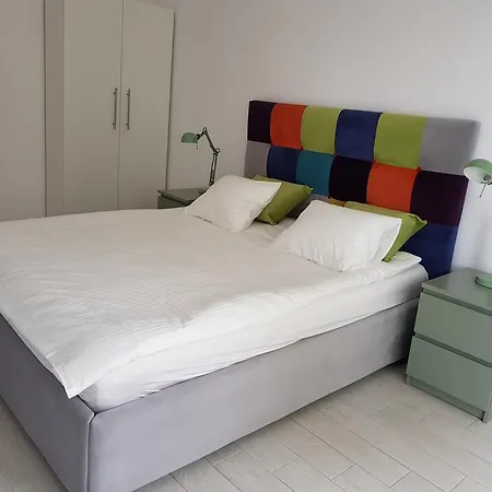 Apartmán Apartament De Silva Mamaia