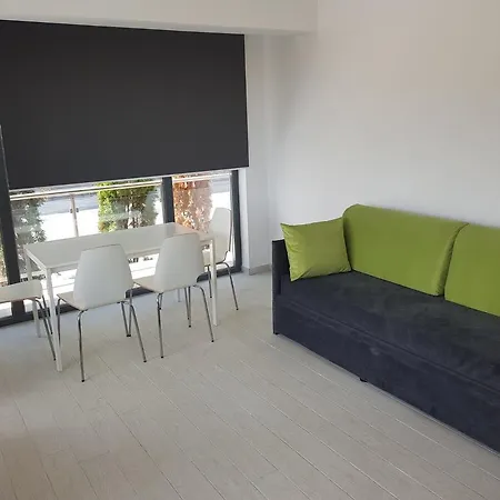 Apartment Apartament De Silva Mamaia