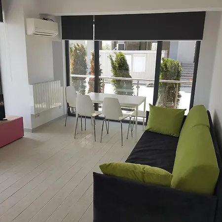 Apartament De Silva Apartmán Mamaia