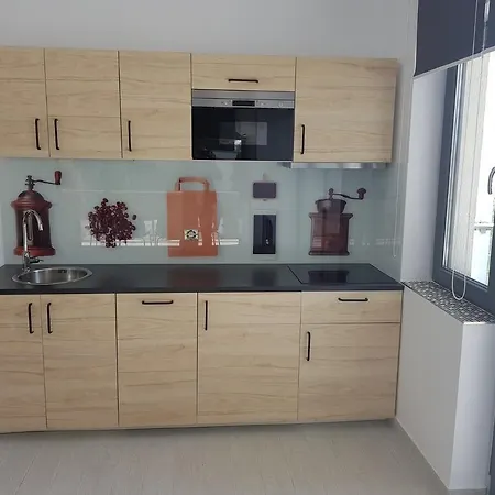 Apartament De Silva Mamaia