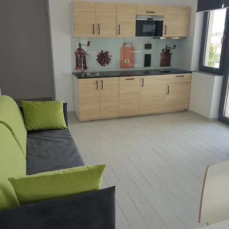Apartmán Apartament De Silva *