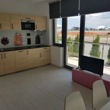 Apartament De Silva Apartmán Mamaia