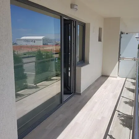 Apartament De Silva Apartmán Mamaia